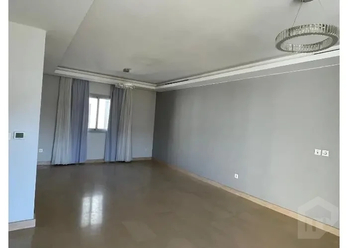 3-bedroom apartment for rent in Cairo Festival reception