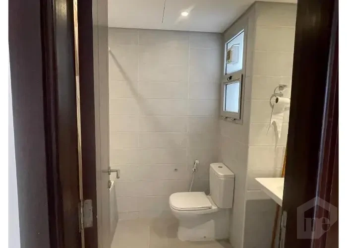 3-bedroom apartment for rent in Cairo Festival bathroom