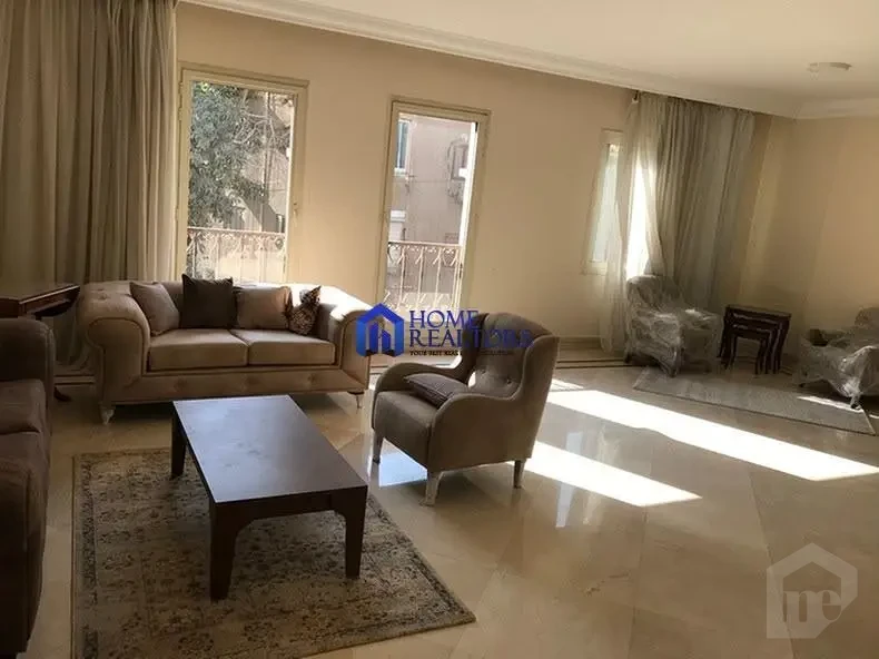 شقة للإيجار المعادي