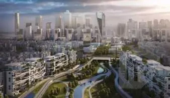 وحدات تجارية وإدارية وفندقية للبيع بالعاصمة الإدارية