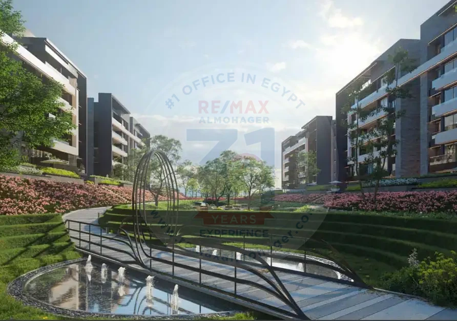 Penthouses For sale in New Cairo