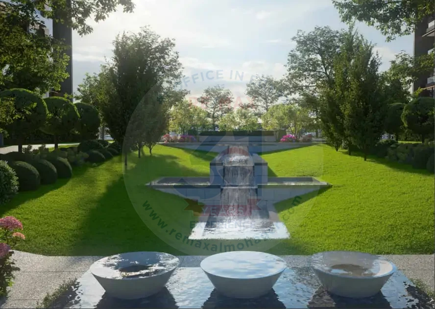 Penthouses for sale in Aster New Cairo