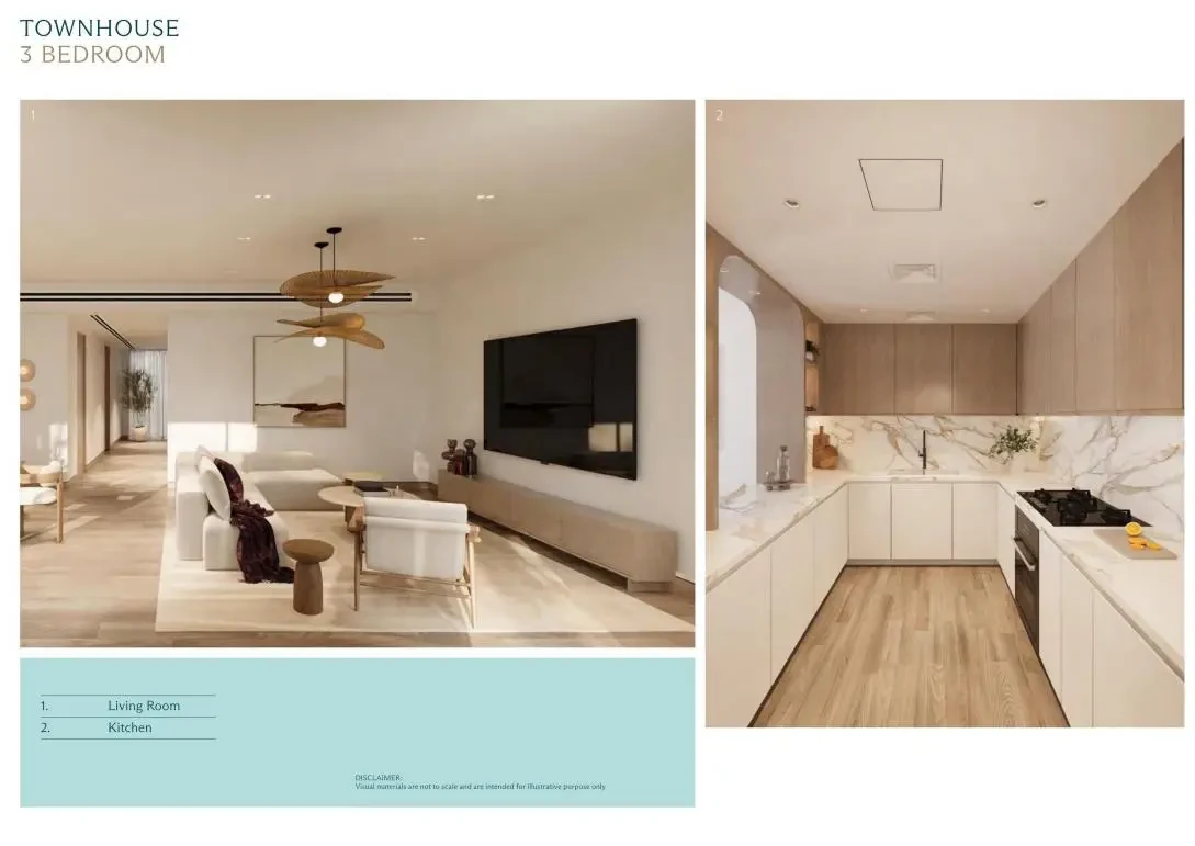 4 bedroom townhouse Egypt
