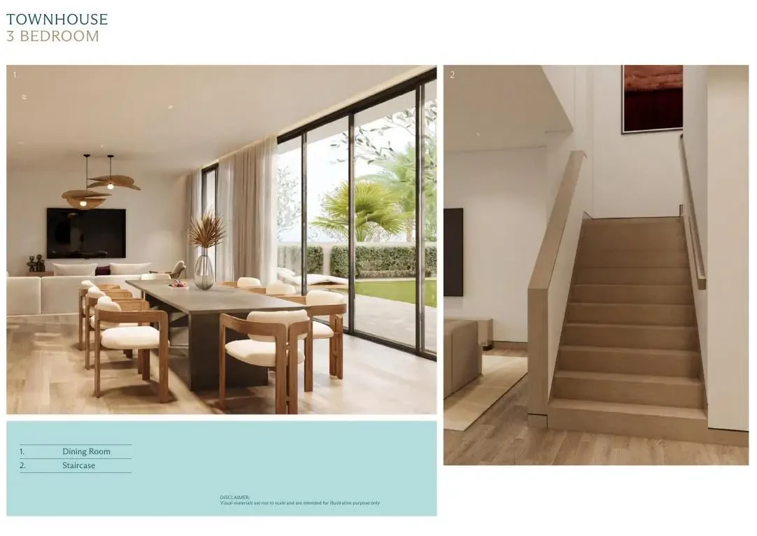 Wadi Yemm townhouse