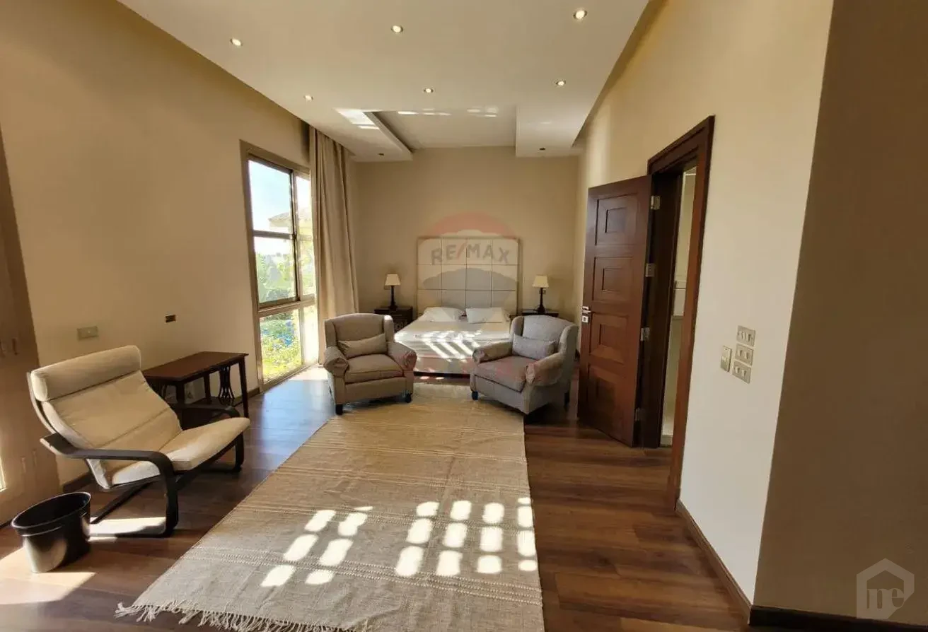 Elegant Furnished Villa with Private Pool | Sheikh Zayed
