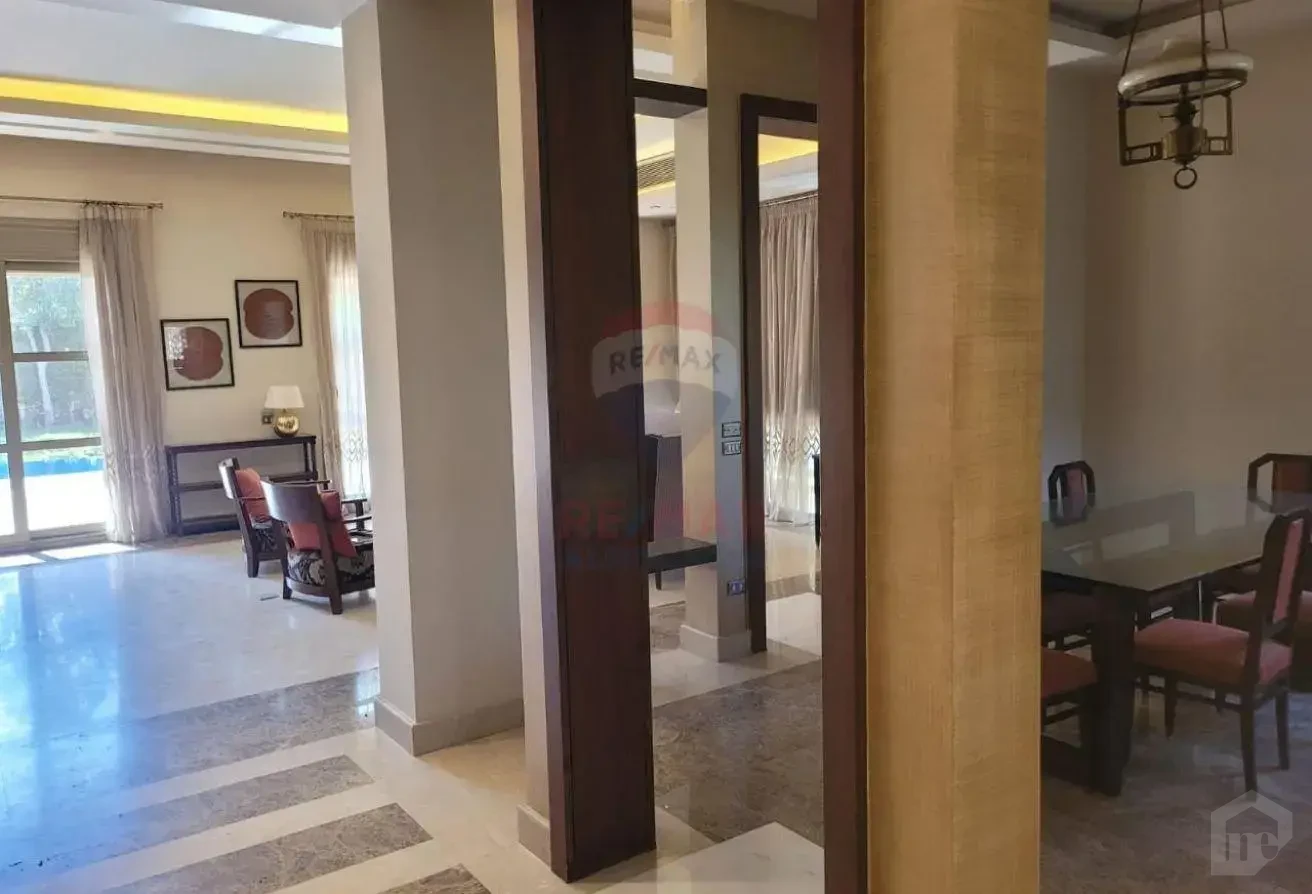 Exclusive Furnished Villa for Sale | Sheikh Zayed