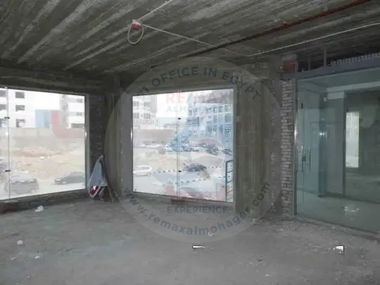 Commercial units for sale in Fifth Settlement
