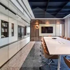 350 square meter fully finished workspace