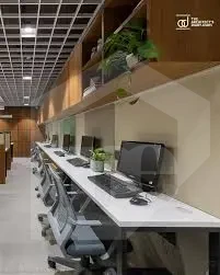 Luxury administrative unit, 350 meters, ready for handover and operation