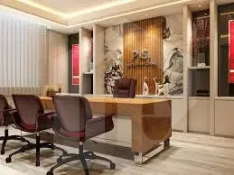 Fully finished administrative office in a prime location