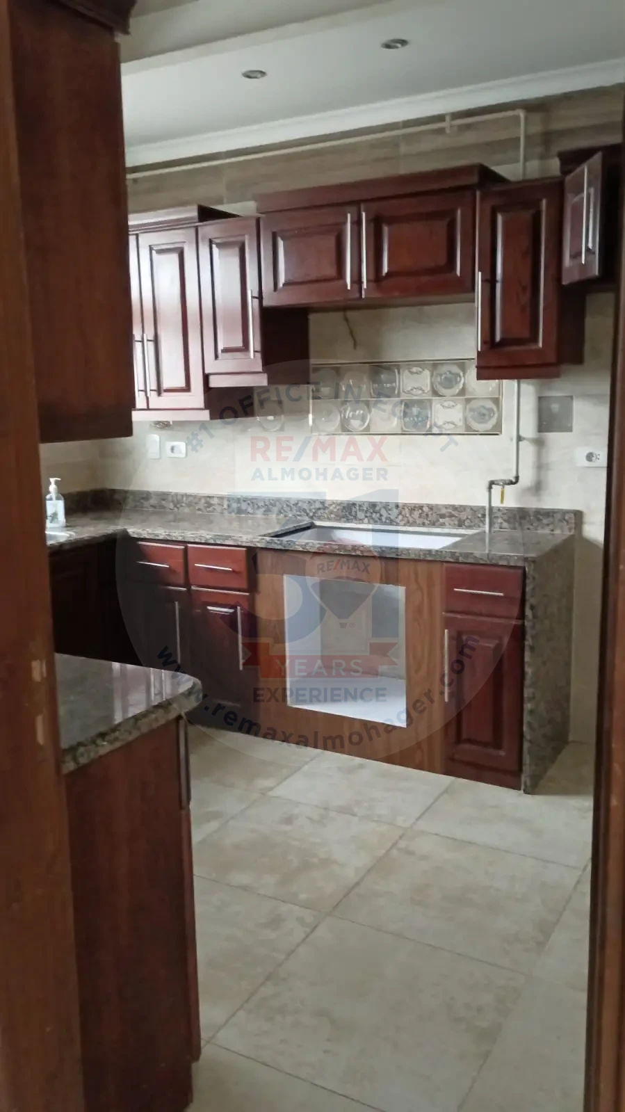 Apartment for rent finished