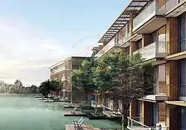 Apartment for sale in a compound in New Cairo