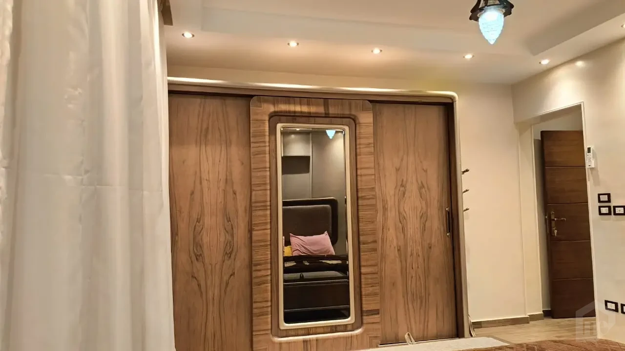A luxurious apartment for rent in Nasr City,