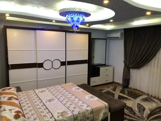 Luxury furnished apartment for rent in the newest towers on Hassanein Heikal Street in Nasr City