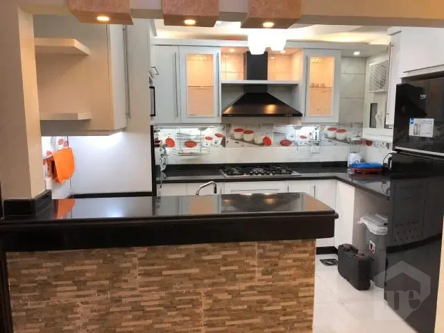 Luxury furnished apartment for rent in the newest towers on Hassanein Heikal Street in Nasr City