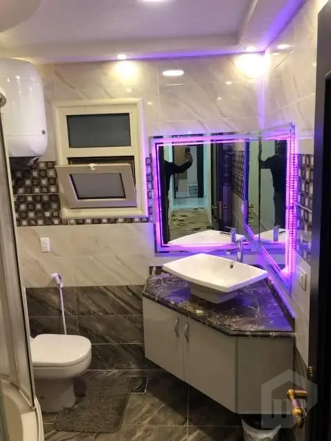 Luxury furnished apartment for rent in the newest towers on Hassanein Heikal Street in Nasr City