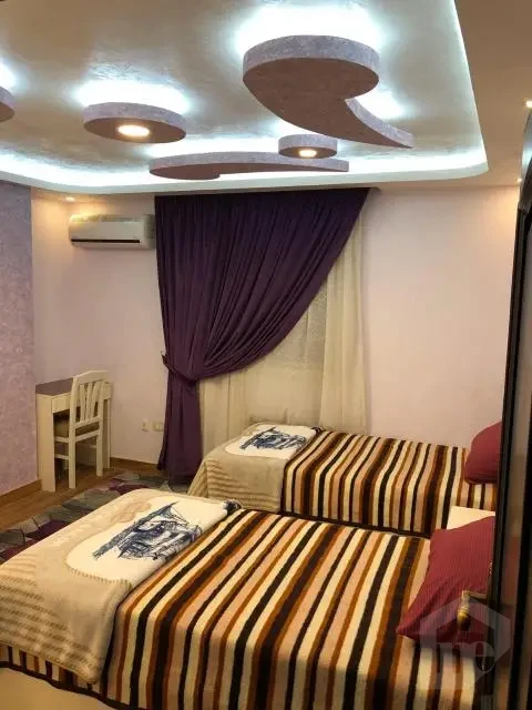Luxury furnished apartment for rent in the newest towers on Hassanein Heikal Street in Nasr City