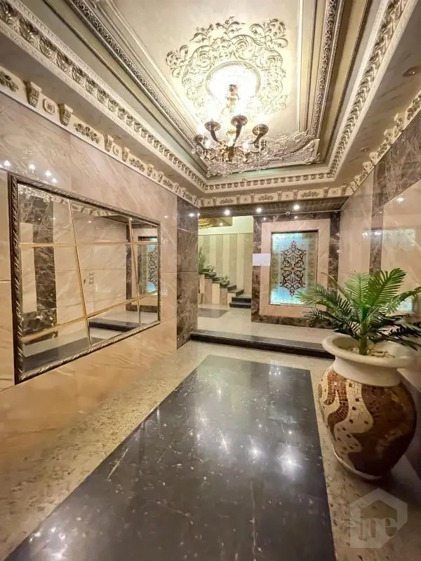 Luxury furnished apartment for rent in the newest towers on Hassanein Heikal Street in Nasr City