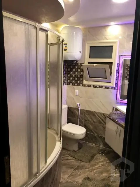 Luxury furnished apartment for rent in the newest towers on Hassanein Heikal Street in Nasr City