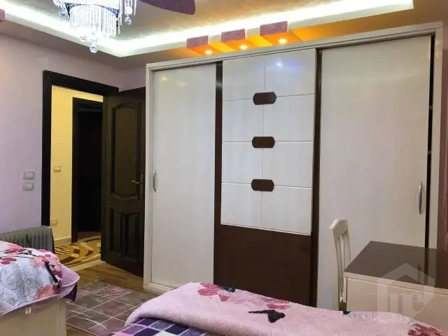 Luxury furnished apartment for rent in the newest towers on Hassanein Heikal Street in Nasr City