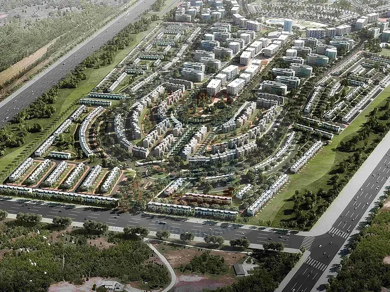 Mall plot of land for sale