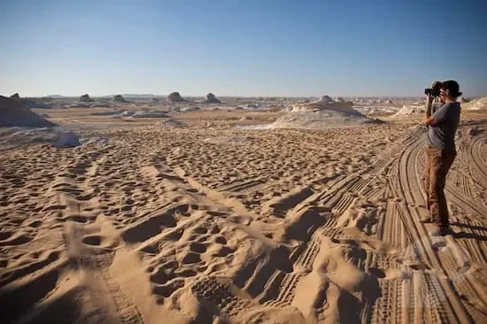 Smart Village land