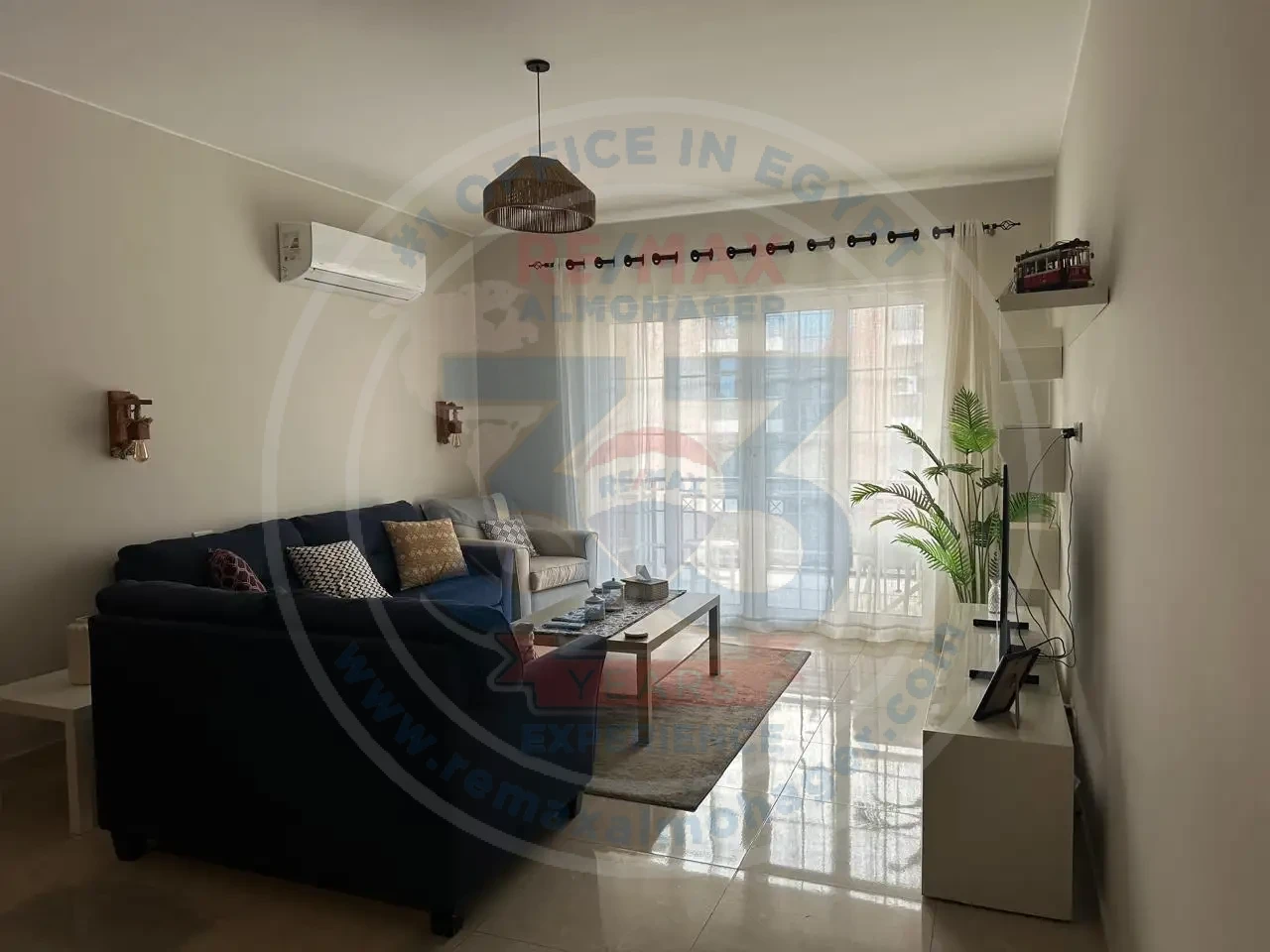 For rent in Regents Park Compound, apartment 121 m