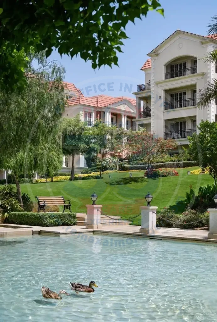 Regents Park Compound