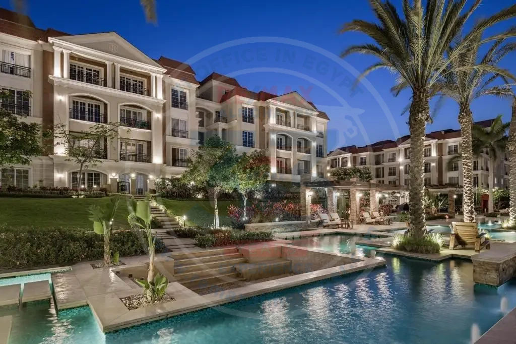 Regents Park Compound New Cairo