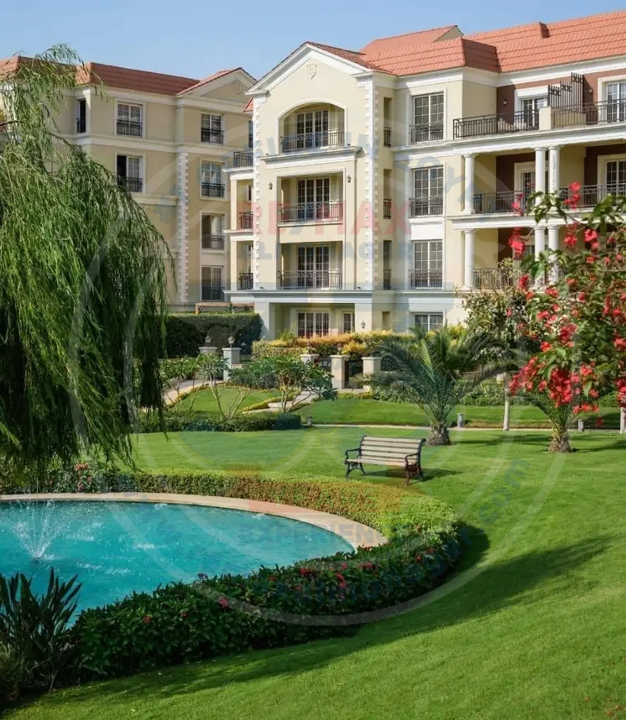 Typical apartment for rent in Regents Park Compound