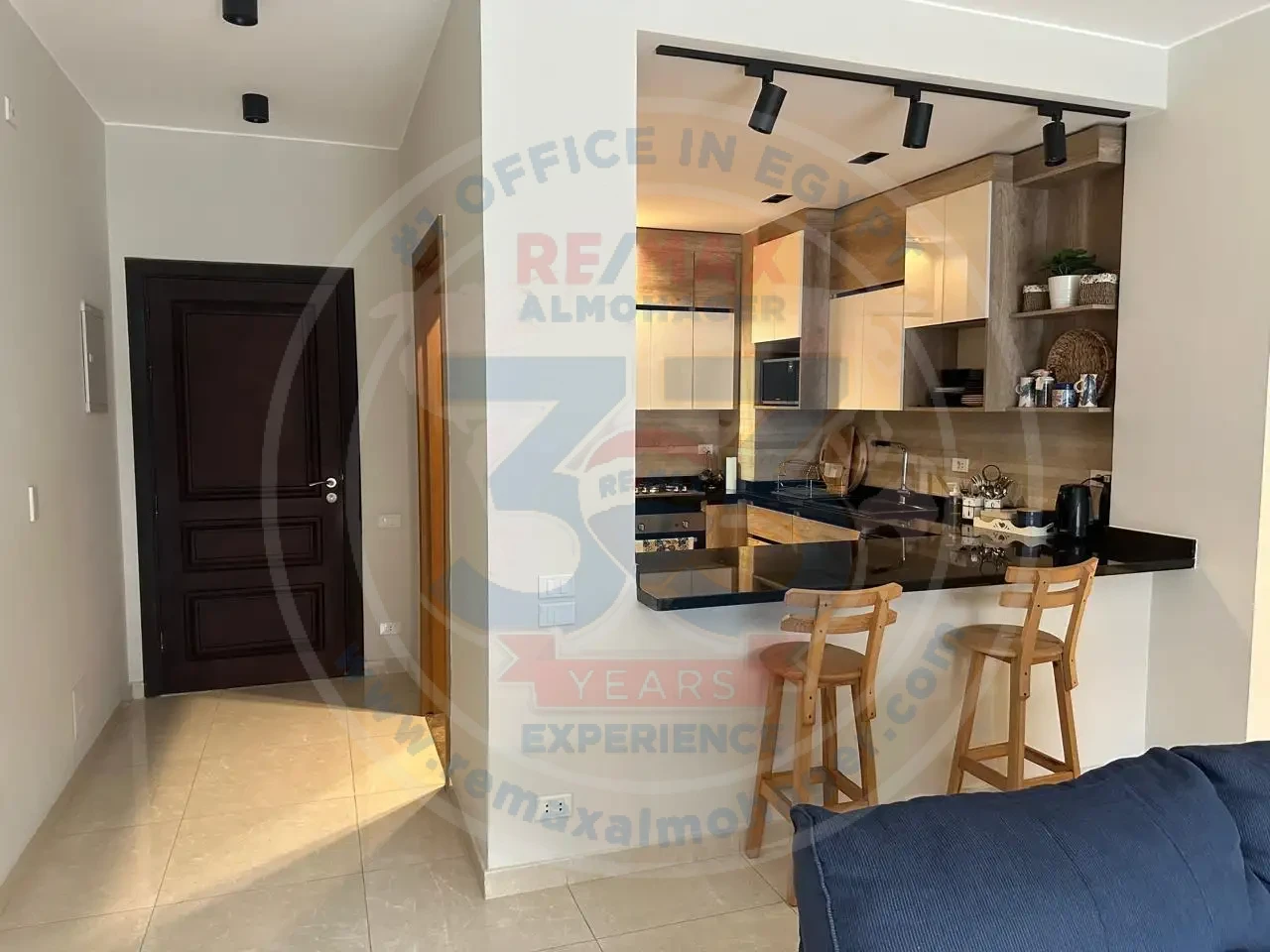 Typical apartment for rent in Regents Park View Landscape Compound