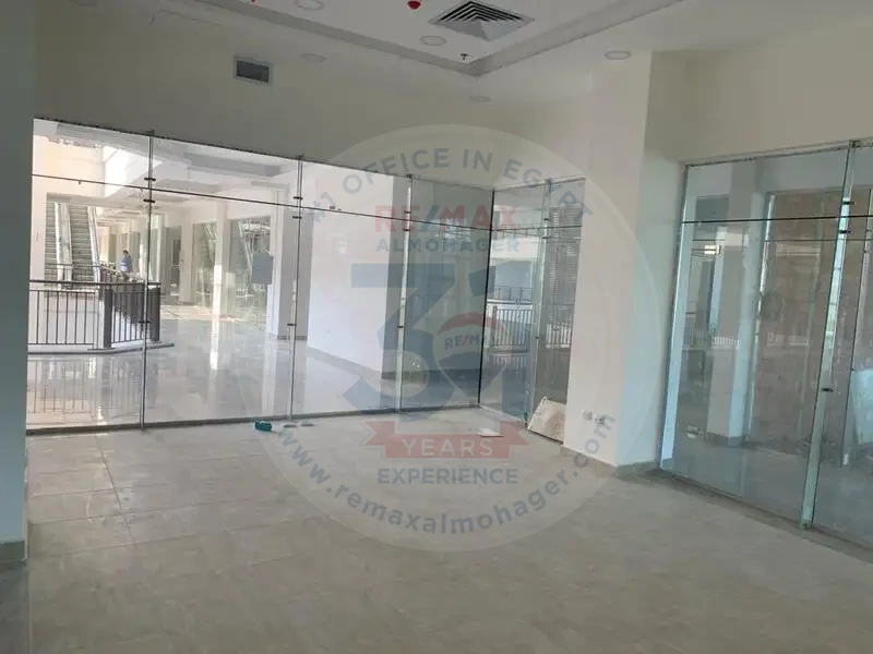 Administrative office for rent in New Cairo