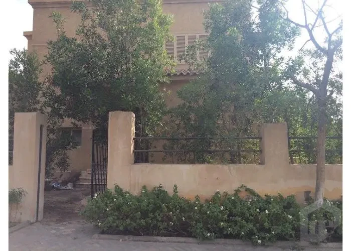 Gezirah Green Park Compound