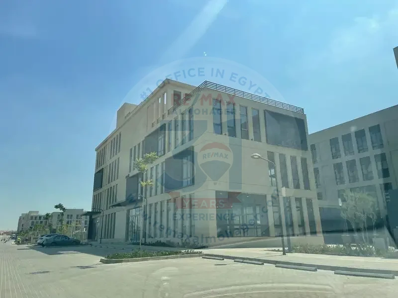 Office for rent entirely in Cairo.