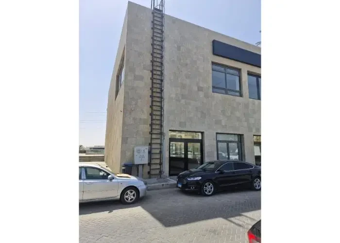 Commercial building for sale Sheikh Zayed