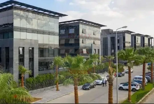 Administrative unit for rent in New Cairo