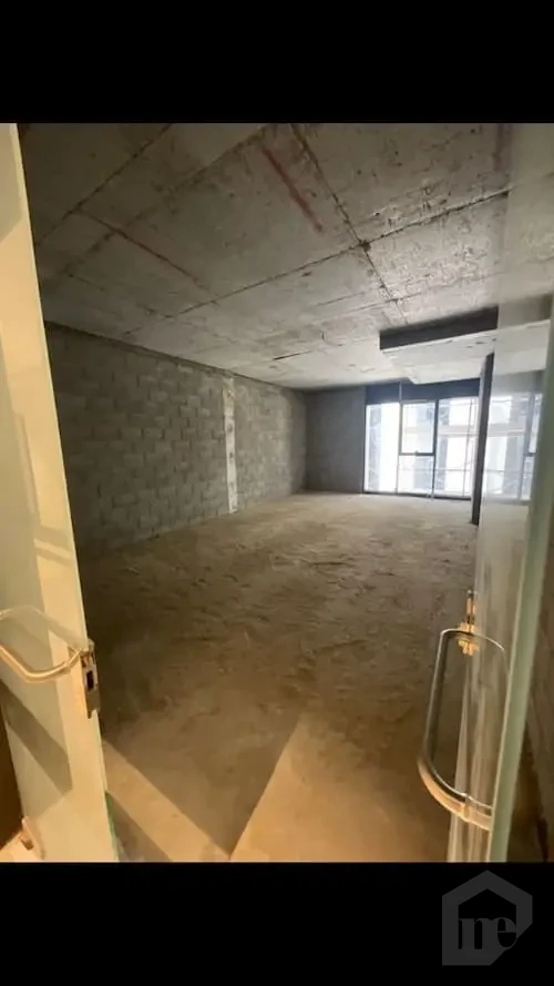 Interior of a 65sqm office for sale in Hyde Park New Cairo