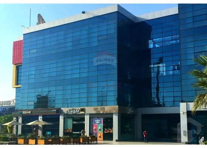 Ofiice For Sale In New Cairo City