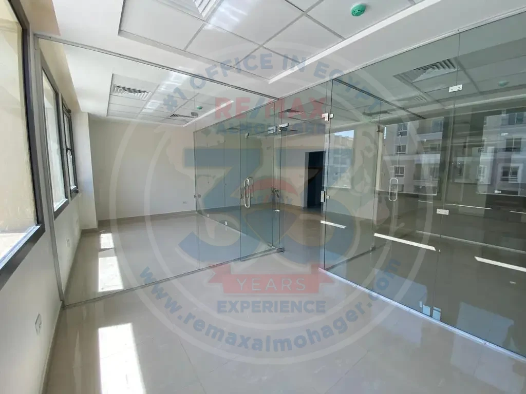 Office for rent in Mivida Business Park, New Cairo