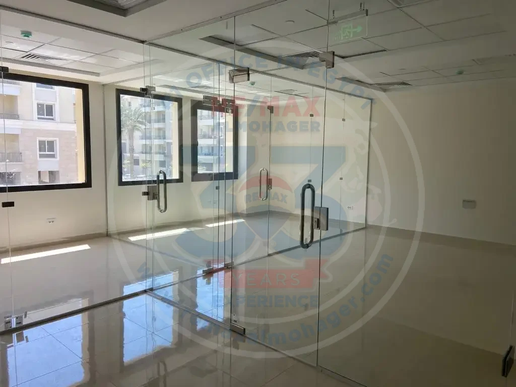 Office for rent in Mivida Business Park, prime location