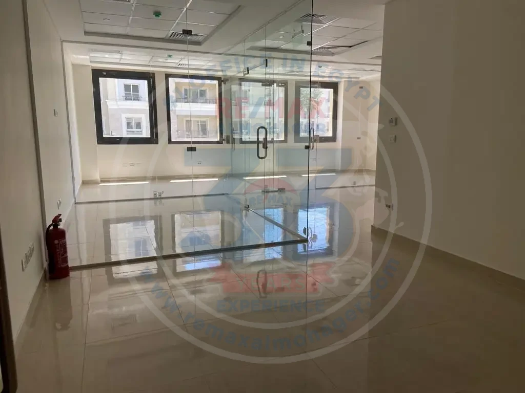 For rent in Mivida Business Park, New Cairo