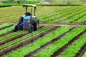 Agricultural land for sale in Sadat City Menofia tractor