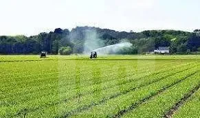 Agricultural land for sale in Sadat City Menofia irrigation
