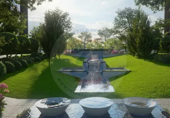 In installments apartment for sale in Aster compound in New Cairo