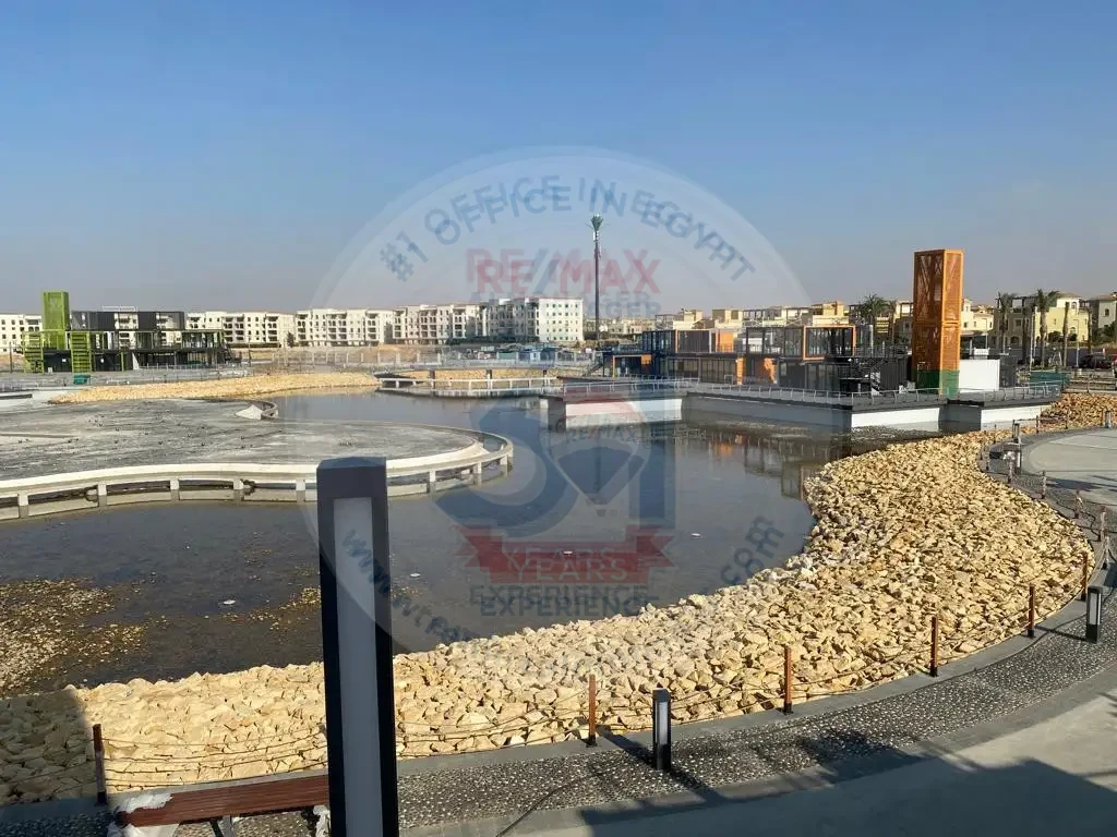 Apartment for sale in Mivida fifth settlement