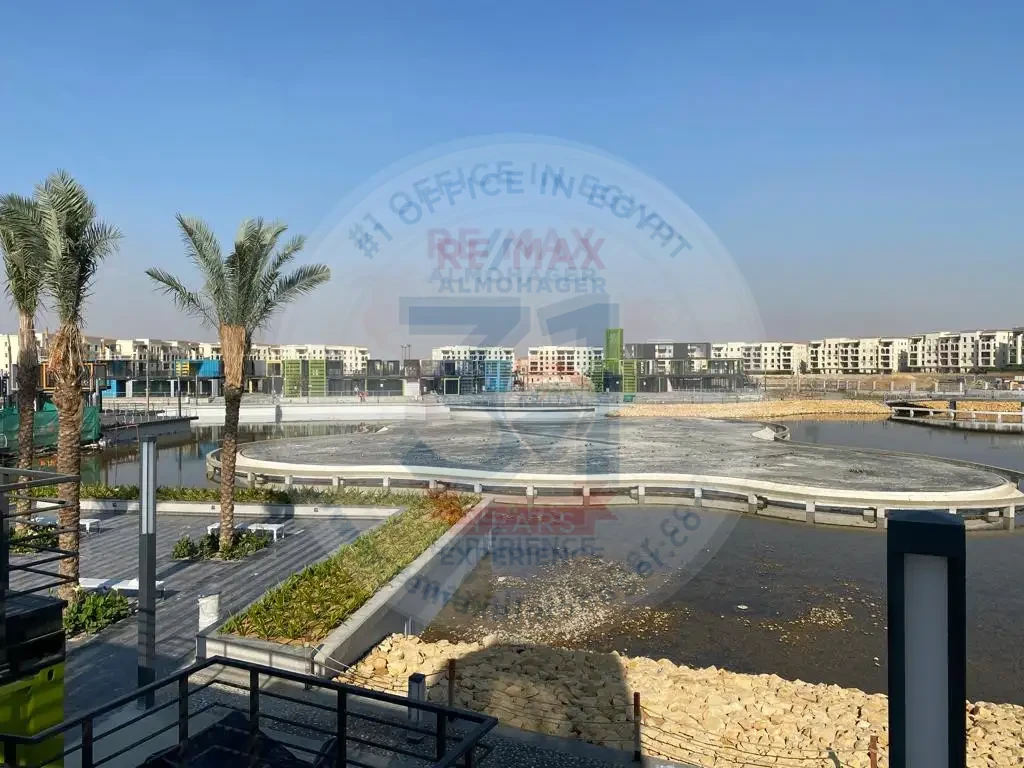 Three-room apartment for sale in Mivida fifth settlement