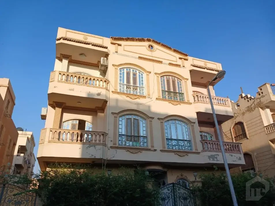 شقة للايجار في القاهرة الجديدة