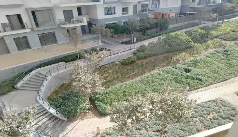شقة للإيجار فى سوديك ايستاون القاهرة الجديدة