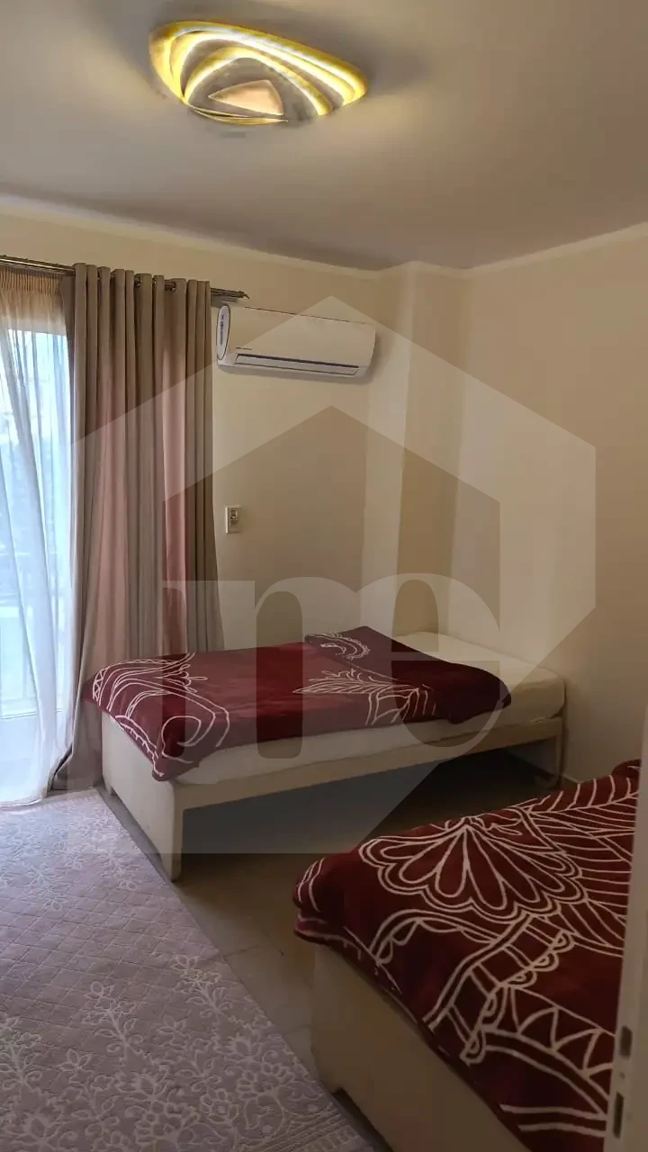 شقة مفروشة للايجار فى القاهرة الجديدة
