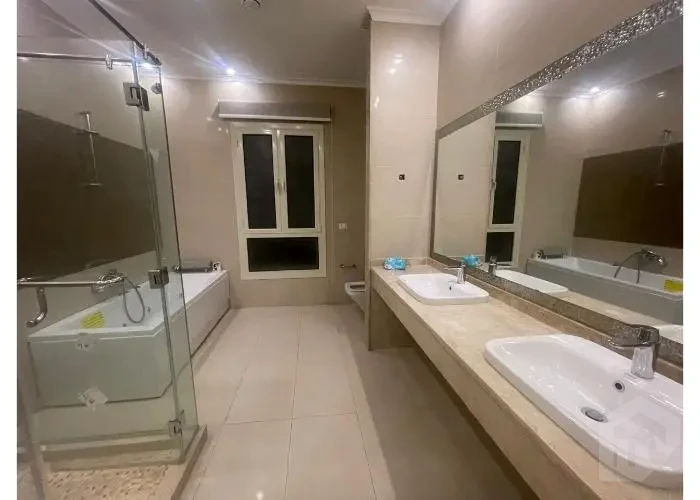 Semi Furnished Apartment For Rent In Fifth Settlement